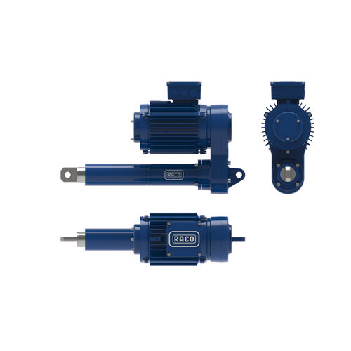 Elektrozylinder - K6C6 - 1483 series - RACO - DC / synchron / robust