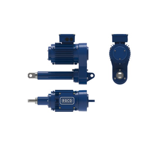 Elektrozylinder - K6C4-140 - 1483  series - RACO - DC / synchron / robust