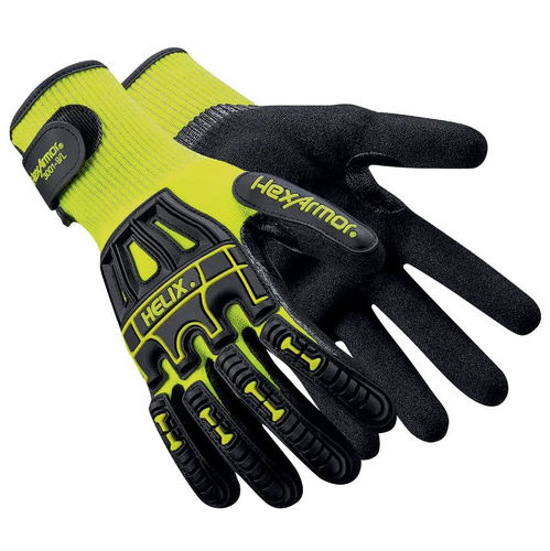 Arbeitshandschuh - HELIX® 3001  - UVEX - Industrie / Schnittschutz / abriebfest