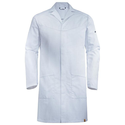 Arbeitstunika - SUXXEED ESD 8826 series - UVEX - antistatisch / Polyester / Baumwolle