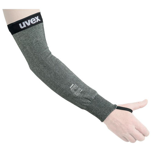 Schnittschutz-Unterarmschutz - SLEEVE C TL - UVEX - Arbeit / Polyamid / Glasfaser