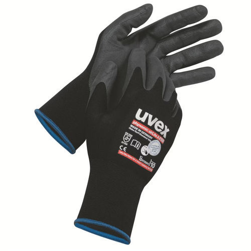 Arbeitshandschuh - AIR LITE A ESD - UVEX - für Materialumschlag / für die Lebensmittelindustrie / mechanischer Schutz