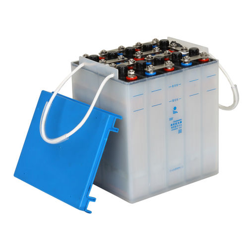 Ni-Cd-Batterie - kpm, kpl, kph - SICHUAN CHANGHONG BATTERY CO., LTD. - prismatisch / Industrie / für Notbeleuchtungen