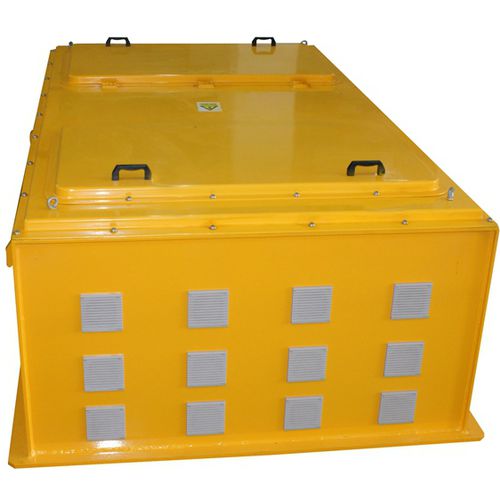Lithium-Batteriesystem - SICHUAN CHANGHONG BATTERY CO., LTD. - Block / Industrie