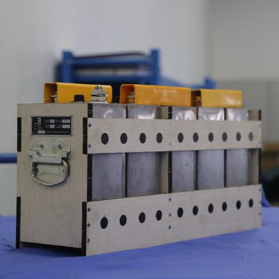 Ni-Cd-Batteriesystem - 5KRH195 - SICHUAN CHANGHONG BATTERY CO., LTD. - quadratisch / prismatisch / 6 V
