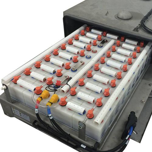 Ni-Cd-Batteriesystem - 40DMH220 - SICHUAN CHANGHONG BATTERY CO., LTD.
