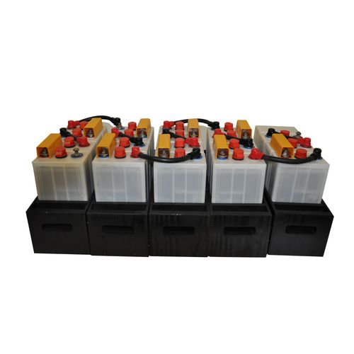 Ni-Cd-Batteriesystem - 20KPH195 - SICHUAN CHANGHONG BATTERY CO., LTD. - 24 V
