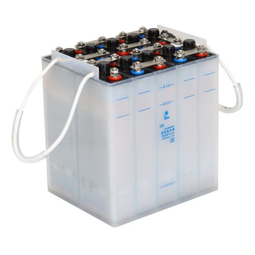 Ni-Cd-Batteriesystem - 10GN40 - SICHUAN CHANGHONG BATTERY CO., LTD. - rechteckig / 12 V / Industrie