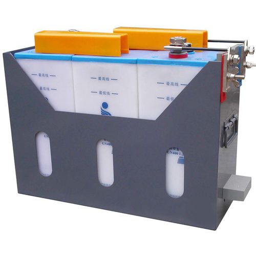 Ni-Cd-Batteriesystem - 3GN400 - SICHUAN CHANGHONG BATTERY CO., LTD.