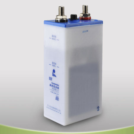 Ni-Cd-Batterie - KPX40 - SICHUAN CHANGHONG BATTERY CO., LTD. - prismatisch / extrem dünn / quadratisch