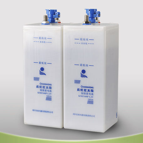 Ni-Cd-Batteriesystem - 3KPM275 - SICHUAN CHANGHONG BATTERY CO., LTD.