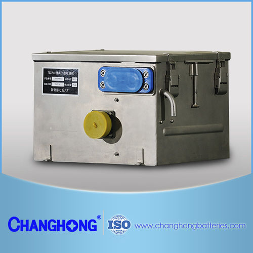 Lithium-Ionen-Batterie - SICHUAN CHANGHONG BATTERY CO., LTD. - Block / für Flugzeug