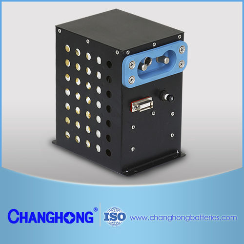 Lithium-Batteriesystem - SICHUAN CHANGHONG BATTERY CO., LTD. - Block / rechteckig / Industrie