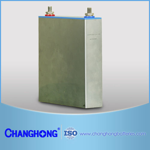 Lithium-Batteriesystem - SICHUAN CHANGHONG BATTERY CO., LTD. - rechteckig / flach / 12 V
