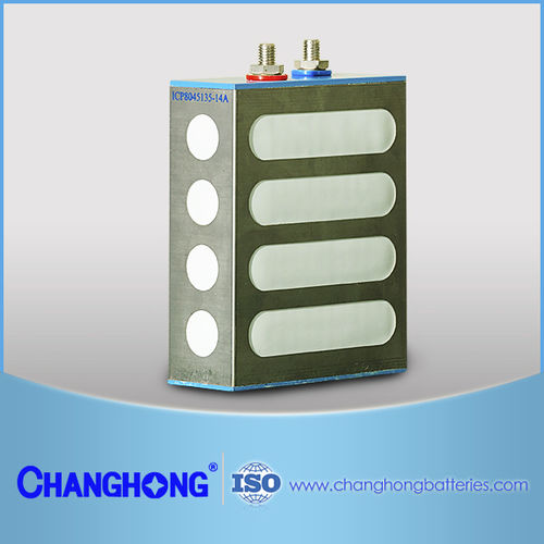 Lithium-Batteriesystem - CH48400 - SICHUAN CHANGHONG BATTERY CO., LTD.