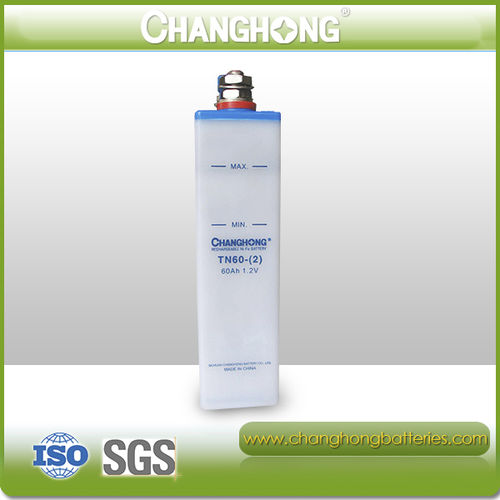 Nickel-Eisen-Batteriesystem - 1000-S series - SICHUAN CHANGHONG BATTERY CO., LTD.