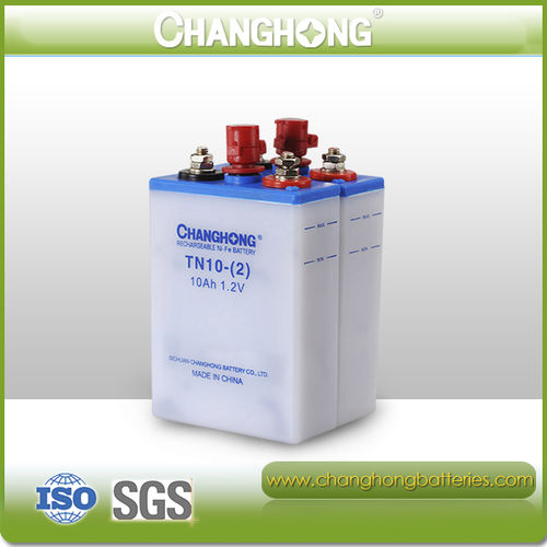 Nickel-Eisen-Batteriesystem - 40NF200-S - SICHUAN CHANGHONG BATTERY CO., LTD. - 48 V