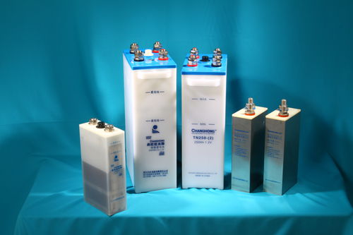 Ni-Cd-Batteriesystem - SICHUAN CHANGHONG BATTERY CO., LTD. - für USV / TÜV / wartungsfrei