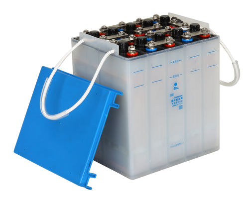 Ni-Cd-Batterie - SICHUAN CHANGHONG BATTERY CO., LTD. - Block / nach Maß / für Notbeleuchtungen