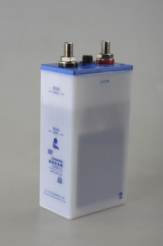 Ni-Cd-Batteriesystem - GNZ210 - SICHUAN CHANGHONG BATTERY CO., LTD. - Block / für USV / TÜV