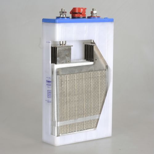 Ni-Cd-Batterie - KGL/KGM， 30-600Ah，1.2V - SICHUAN CHANGHONG BATTERY CO., LTD. - Block / prismatisch / 12 V