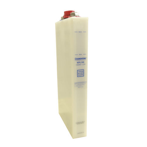 Ni-Cd-Batterie - KPL140 - SICHUAN CHANGHONG BATTERY CO., LTD. - prismatisch / für USV / Industrie