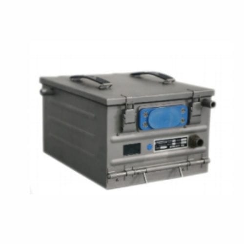 Ni-Cd-Batterie - GNC/KXP - SICHUAN CHANGHONG BATTERY CO., LTD. - Block / 24 V