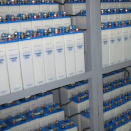 Ni-Cd-Batterie - KPL, KPM, KPH - SICHUAN CHANGHONG BATTERY CO., LTD. - Block / 48 V