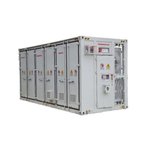 Lithium-Ionen-Energiespeichersystem - SICHUAN CHANGHONG BATTERY CO., LTD.