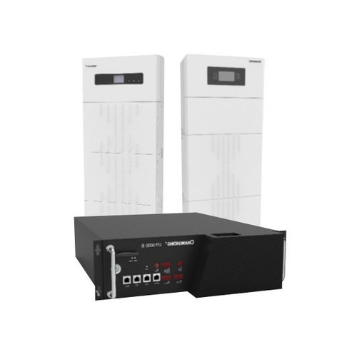 Lithium-Eisenphosphat-Energiespeichersystem - SICHUAN CHANGHONG BATTERY CO., LTD.
