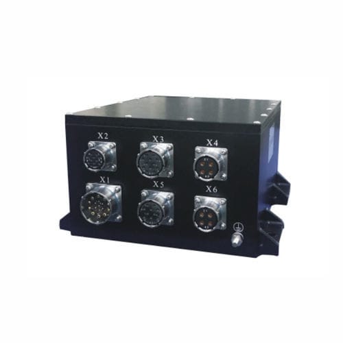 Rack-Stromverteiler - SICHUAN CHANGHONG BATTERY CO., LTD.