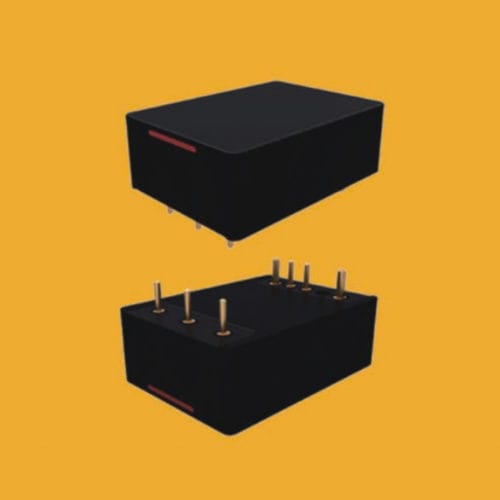 Verkapselte Stromversorgung - CHDS100-28S05 - SICHUAN CHANGHONG BATTERY CO., LTD. - DC/DC / Einfachausgang / mit Kurzschluss-Schutz
