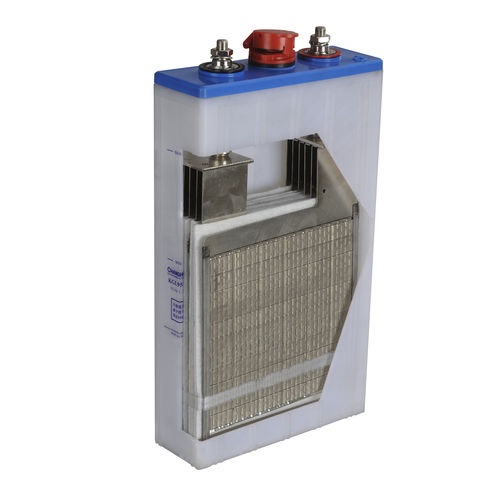 Ni-Cd-Batterie - KGL, 30-600Ah/KGM, 30-600Ah/1.2V - SICHUAN CHANGHONG BATTERY CO., LTD. - Block / prismatisch / 12 V