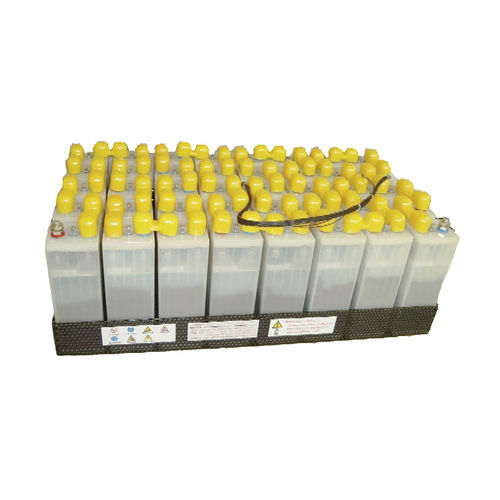 Ni-Cd-Batterie - KPX/1.2V/10-250Ah - SICHUAN CHANGHONG BATTERY CO., LTD. - Block / für Elektrofahrzeug / Sinter