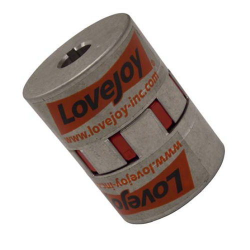 Klauenkupplung - CJ series - Lovejoy - Elastomer / drehelastisch / doppelt