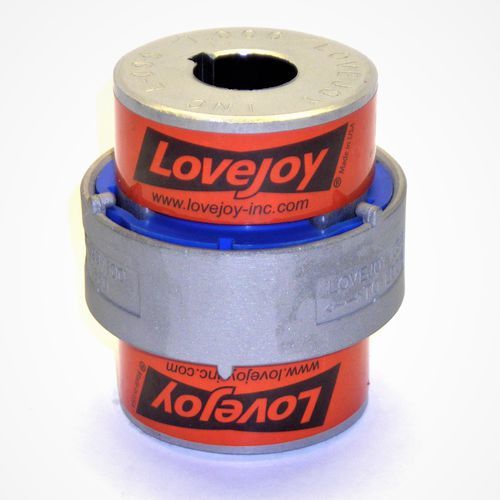 Klauen-Wellenkupplung - LS/CS series - Lovejoy - Edelstahl / Stahl / Welle