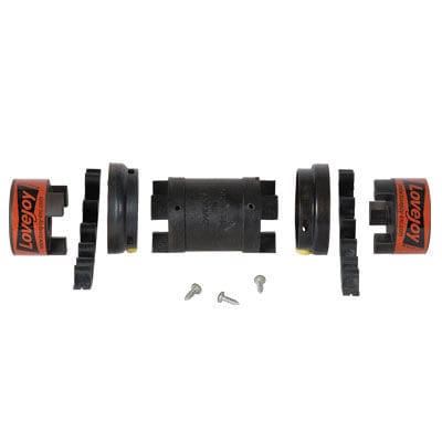 Elastomerkupplung - RRC series - Lovejoy - Welle