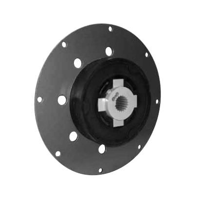 Drehstarre Kupplung - LVK series - Lovejoy - für Motoren / breit / mit  Schwungrad-Energiespeicher