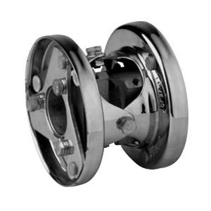 Elastische Kupplung - Deltaflex  - Lovejoy - Welle / für Generator / für Turbine