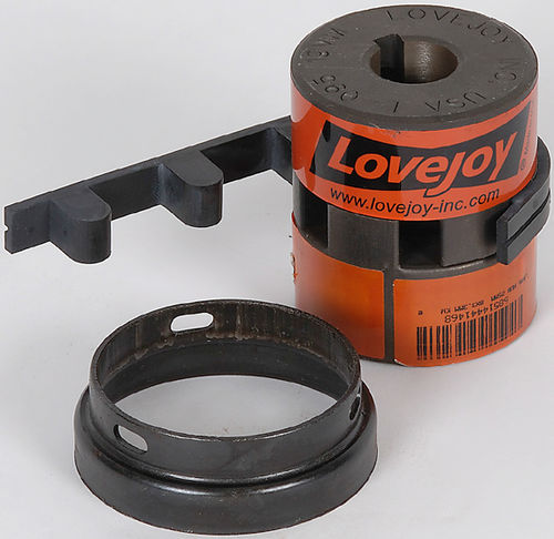 Elastomerkupplung - LC  - Lovejoy - Welle / Zylinder