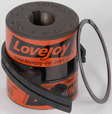Elastomerkupplung - SW  - Lovejoy - Welle / für Teile / Zylinder