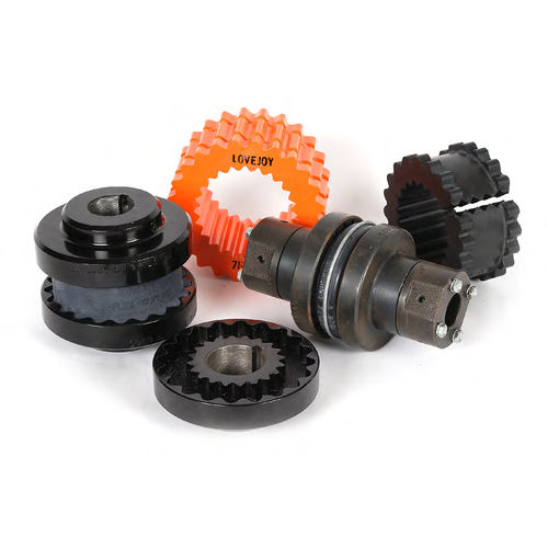 Elastomerkupplung - S-Flex Endurance™  - Lovejoy - drehelastisch / doppelt / für Wellen