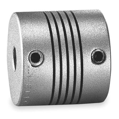 Spiralkupplung - ES/EC series - Lovejoy - Aluminium / spielfrei / für Ausrichtungsabweichungen