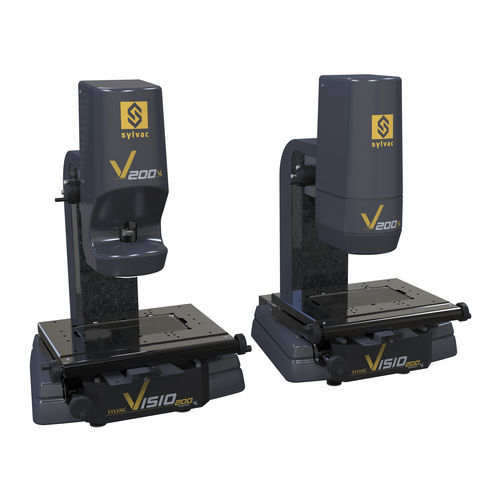 Optisches Messsystem - SYLVAC-VISIO 200 V3 - SYLVAC - Durchmesser / Distanz / Winkel