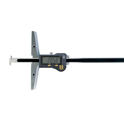 IP67-Tiefenlehre - S_DEPTH EVO TWO FIXED - SYLVAC