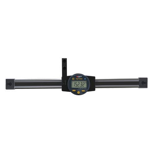 Präzisionsmaßband - 816-16 series - SYLVAC - für Lineargeber / mit Digitalanzeige
