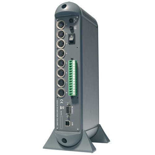 Modul-Multiplexer - D200S - SYLVAC - digital / Mehrkanal