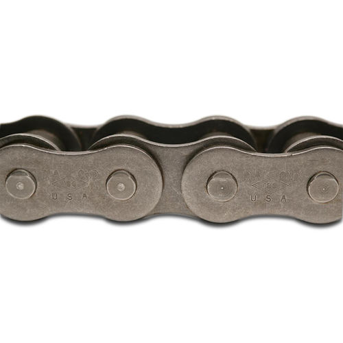 Kette für Antrieb - 60H - DIAMOND CHAIN - Stahl / für harte Einsatzbedingungen / ANSI