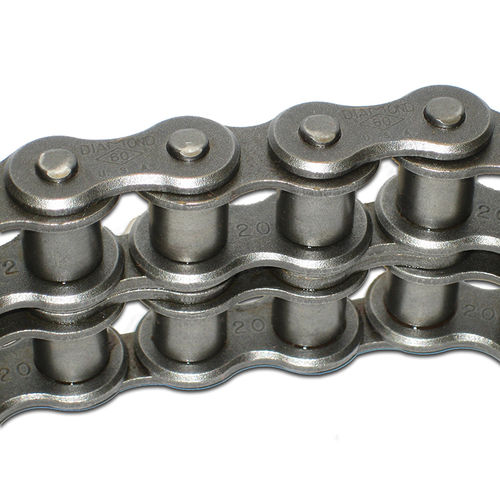 Kette für Antrieb - D4012 - DIAMOND CHAIN - Antriebs / Mitnahme / Kohlenstoffstahl