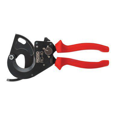 Manueller Kabelschneider - RC series - Ridge Tool - Ratsche
